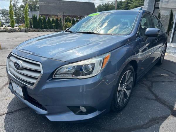 Used 2015 SUBARU LEGACY LIMITED 25I LIMITED