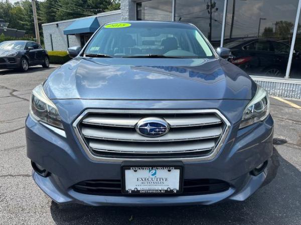 Used 2015 SUBARU LEGACY LIMITED 25I LIMITED