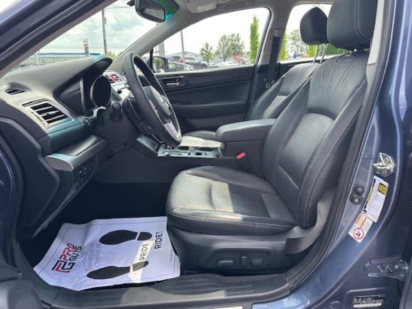 Used 2015 SUBARU LEGACY LIMITED 25I LIMITED