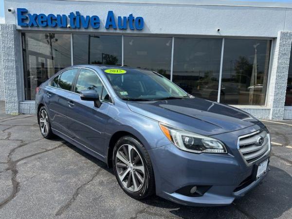 Used 2015 SUBARU LEGACY LIMITED 25I LIMITED