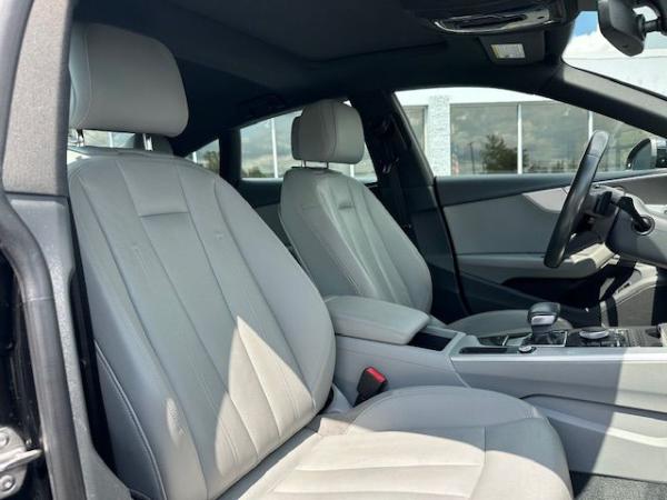 Used 2018 AUDI A5 PREMIUM