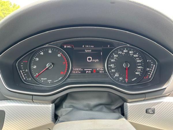 Used 2018 AUDI A5 PREMIUM