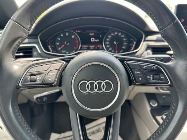 Used 2018 AUDI A5 PREMIUM