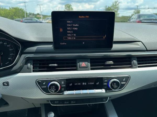 Used 2018 AUDI A5 PREMIUM