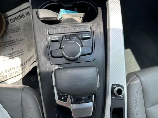 Used 2018 AUDI A5 PREMIUM