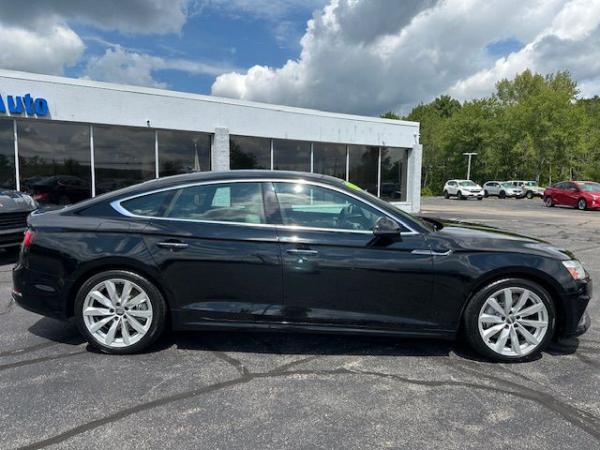 Used 2018 AUDI A5 PREMIUM