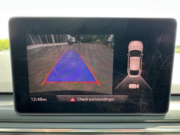 Used 2018 AUDI A5 PREMIUM