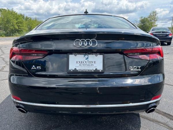Used 2018 AUDI A5 PREMIUM