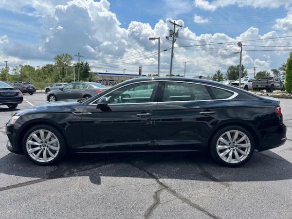 Used 2018 AUDI A5 PREMIUM