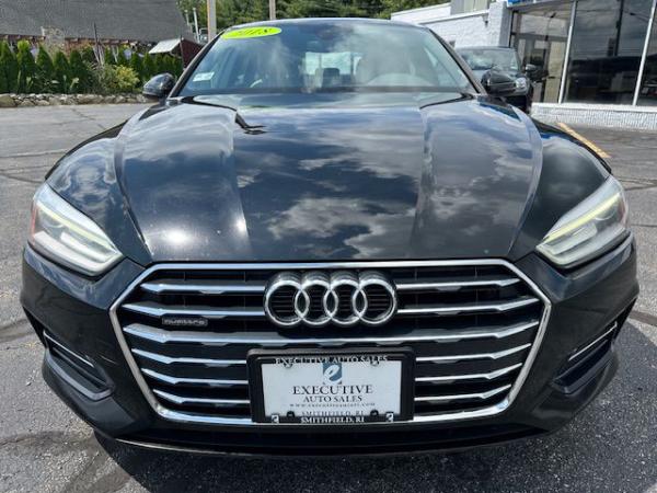 Used 2018 AUDI A5 PREMIUM