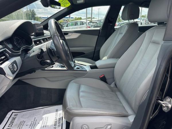 Used 2018 AUDI A5 PREMIUM