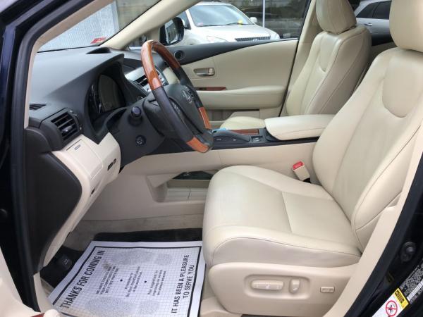 Used 2010 LEXUS RX350 RX350