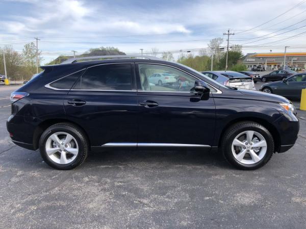 Used 2010 LEXUS RX350 RX350