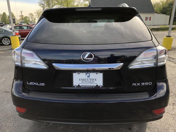 Used 2010 LEXUS RX350 RX350