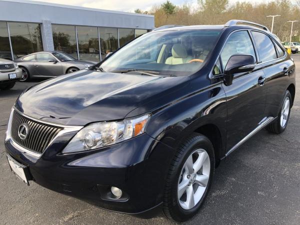 Used 2010 LEXUS RX350 RX350