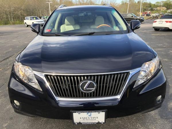 Used 2010 LEXUS RX350 RX350