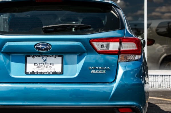 Used 2017 SUBARU IMPREZA PREMIUM