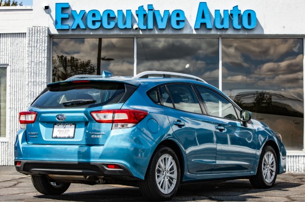 Used 2017 SUBARU IMPREZA PREMIUM