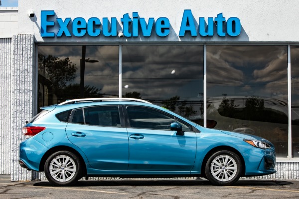 Used 2017 SUBARU IMPREZA PREMIUM