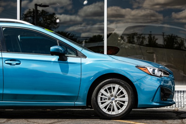 Used 2017 SUBARU IMPREZA PREMIUM