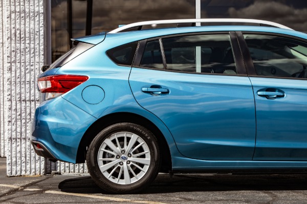 Used 2017 SUBARU IMPREZA PREMIUM