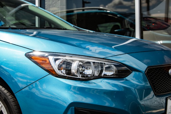 Used 2017 SUBARU IMPREZA PREMIUM