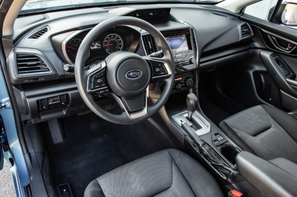 Used 2017 SUBARU IMPREZA PREMIUM