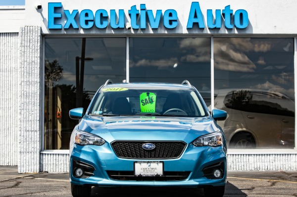 Used 2017 SUBARU IMPREZA PREMIUM