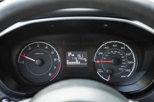 Used 2017 SUBARU IMPREZA PREMIUM