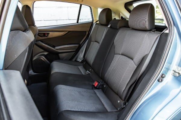 Used 2017 SUBARU IMPREZA PREMIUM