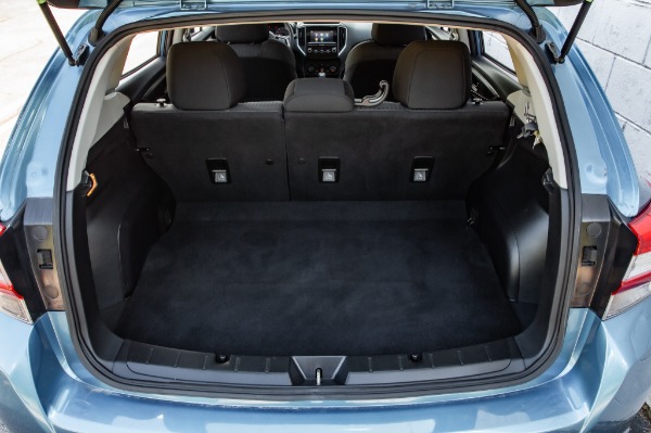 Used 2017 SUBARU IMPREZA PREMIUM