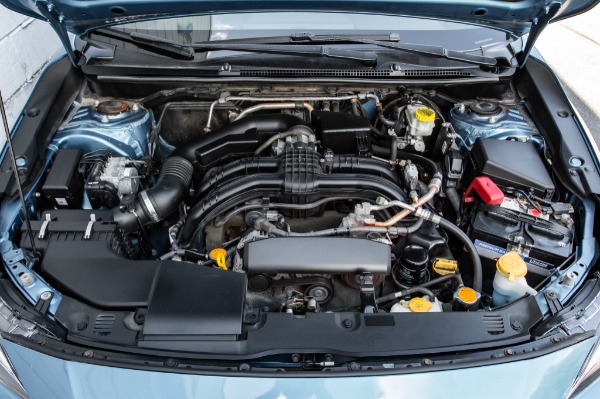 Used 2017 SUBARU IMPREZA PREMIUM