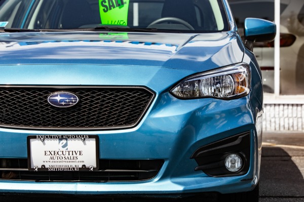 Used 2017 SUBARU IMPREZA PREMIUM