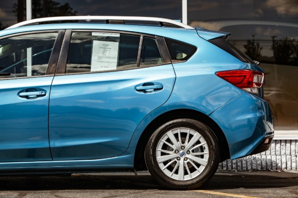 Used 2017 SUBARU IMPREZA PREMIUM