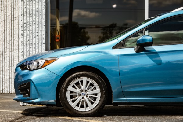 Used 2017 SUBARU IMPREZA PREMIUM