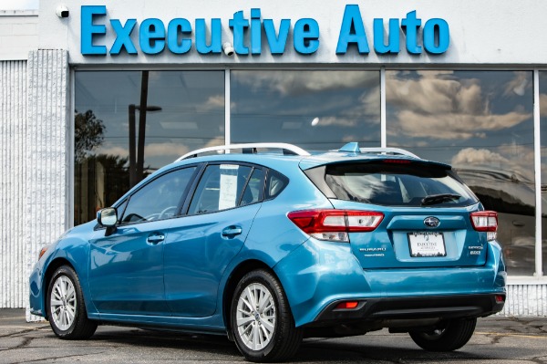 Used 2017 SUBARU IMPREZA PREMIUM