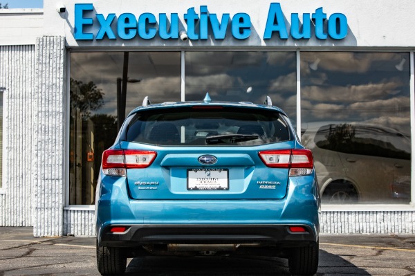 Used 2017 SUBARU IMPREZA PREMIUM