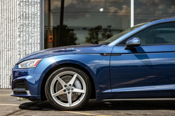 Used 2018 AUDI A5 PREMIUM PLUS S LINE
