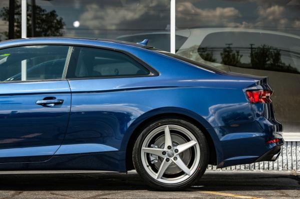 Used 2018 AUDI A5 PREMIUM PLUS S LINE