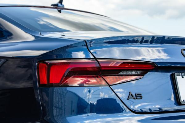 Used 2018 AUDI A5 PREMIUM PLUS S LINE