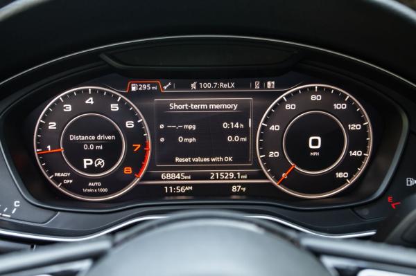 Used 2018 AUDI A5 PREMIUM PLUS S LINE
