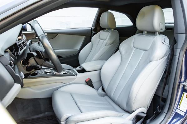 Used 2018 AUDI A5 PREMIUM PLUS S LINE