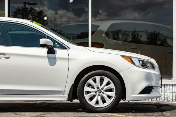 Used 2015 SUBARU LEGACY 25I PREMIUM