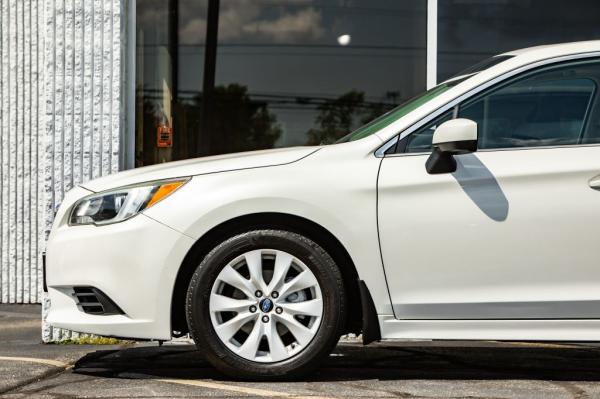 Used 2015 SUBARU LEGACY 25I PREMIUM
