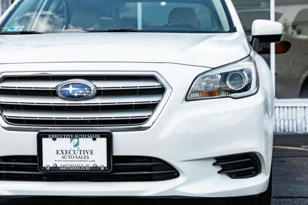 Used 2015 SUBARU LEGACY 25I PREMIUM
