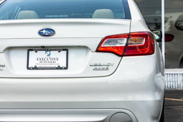 Used 2015 SUBARU LEGACY 25I PREMIUM