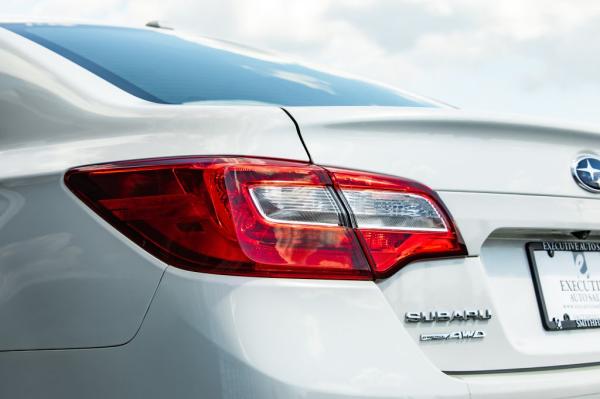 Used 2015 SUBARU LEGACY 25I PREMIUM