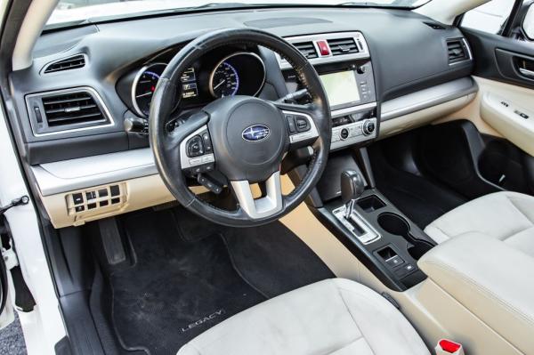Used 2015 SUBARU LEGACY 25I PREMIUM