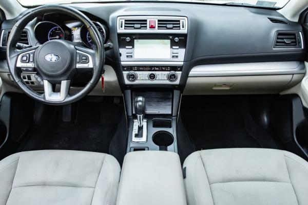 Used 2015 SUBARU LEGACY 25I PREMIUM