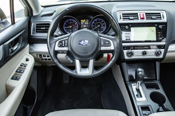 Used 2015 SUBARU LEGACY 25I PREMIUM